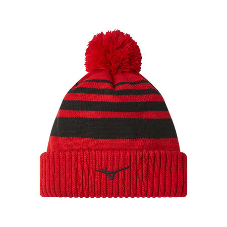 Breath Thermo Pom Beanie
